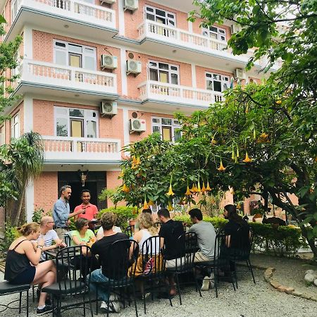 Cloud 9 Garden Hotel Kathmandu Exterior photo